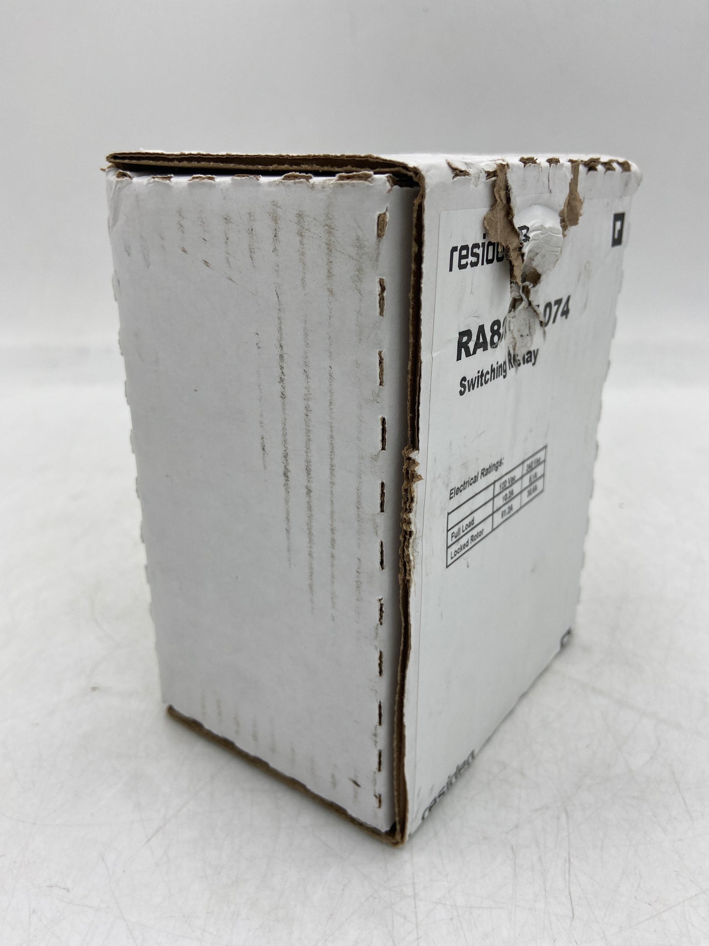 New Resideo RA89A 1074 120v 2-Wire Switching Relay 2532