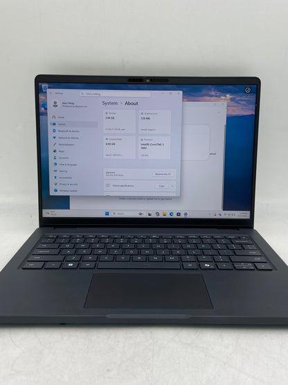 Dell Pro 14 Premium PC14250 FHD+ 14" Core 3 100U / Core Ultra 7 Processor 1.2GHz 8GB RAM 256GB SSD Intel Arc Graphics 128MB Touchscreen Business Laptop