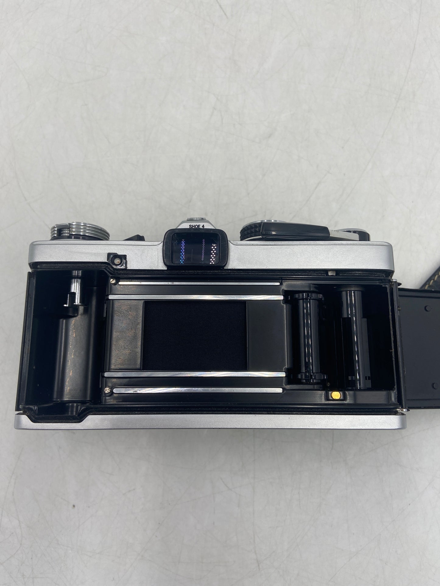 Olympus OM-2N 35MM SLR Film Camera