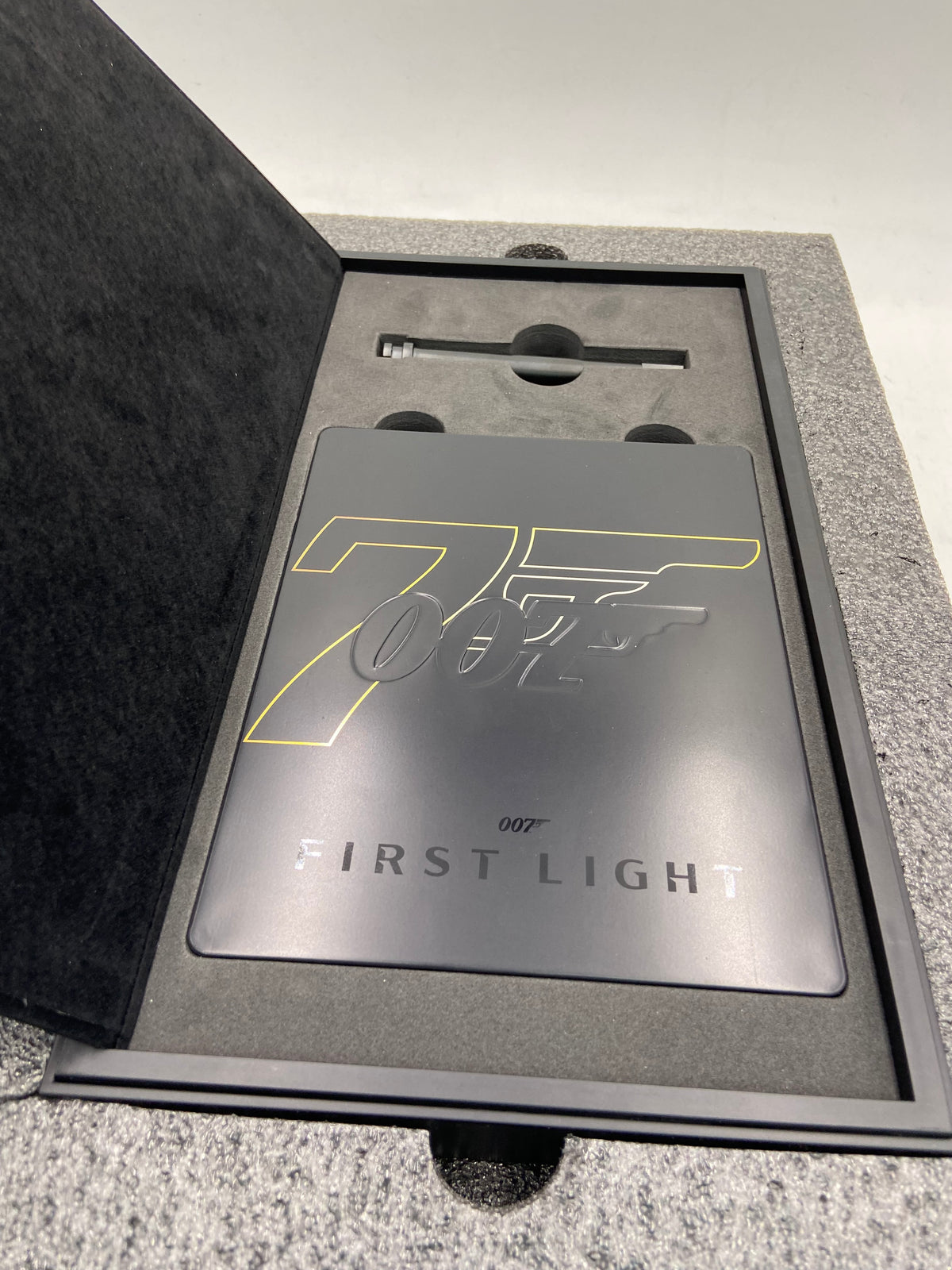 New Open Box 007 First Light: Legacy Edition PlayStation 5 Video Game Bundle