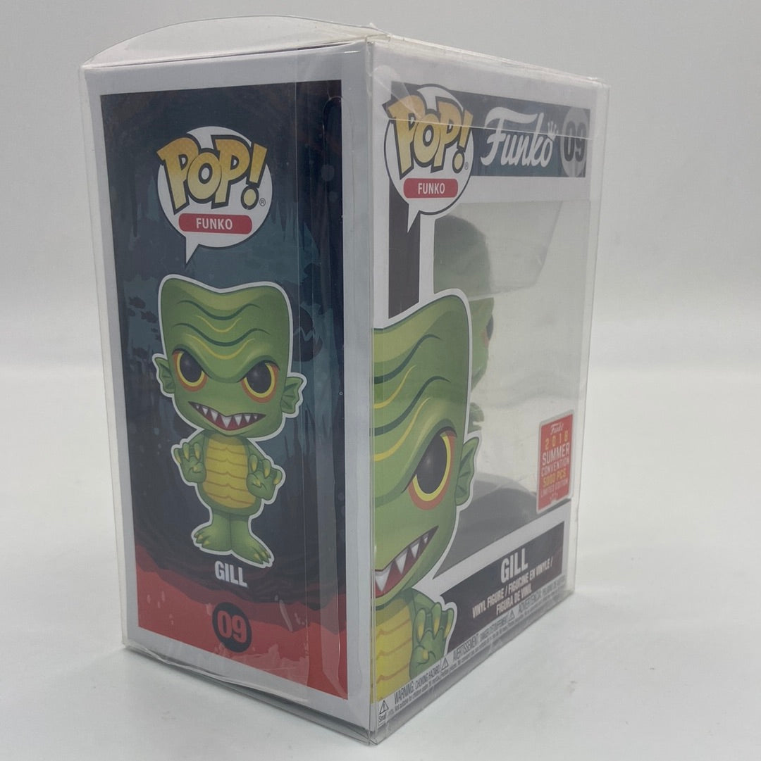 New Funko Pop Gill 09 Summer Edition 5000 pcs – PayMore Flatbush