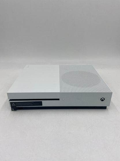 Microsoft Xbox One S 500GB Console Gaming System Only White 1681