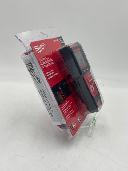 New Milwaukee 2212-20 2 AAA Batteries Auto Voltage/ Continuity Tester