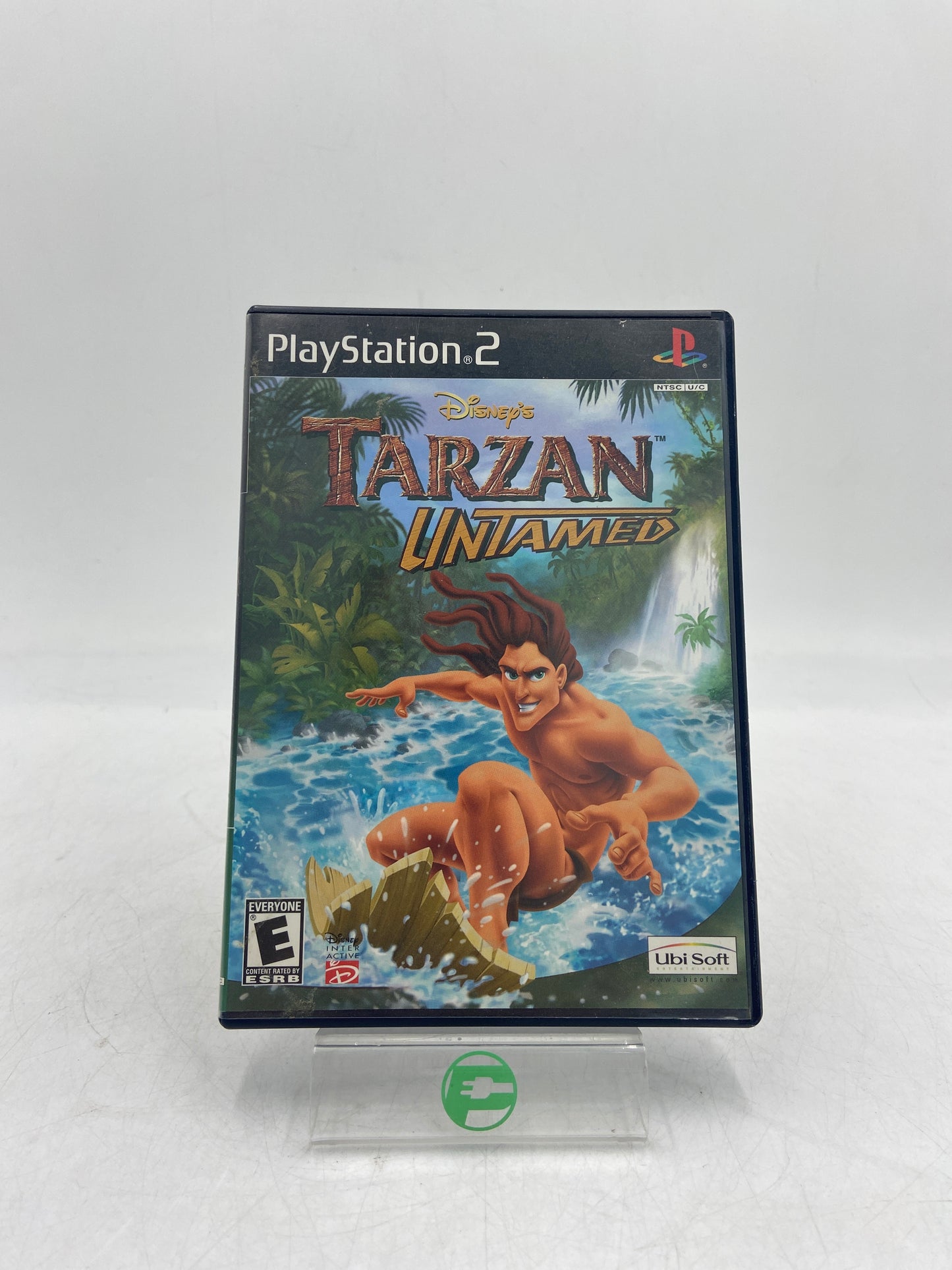 Tarzan Untamed (Playstation 2, 2001)