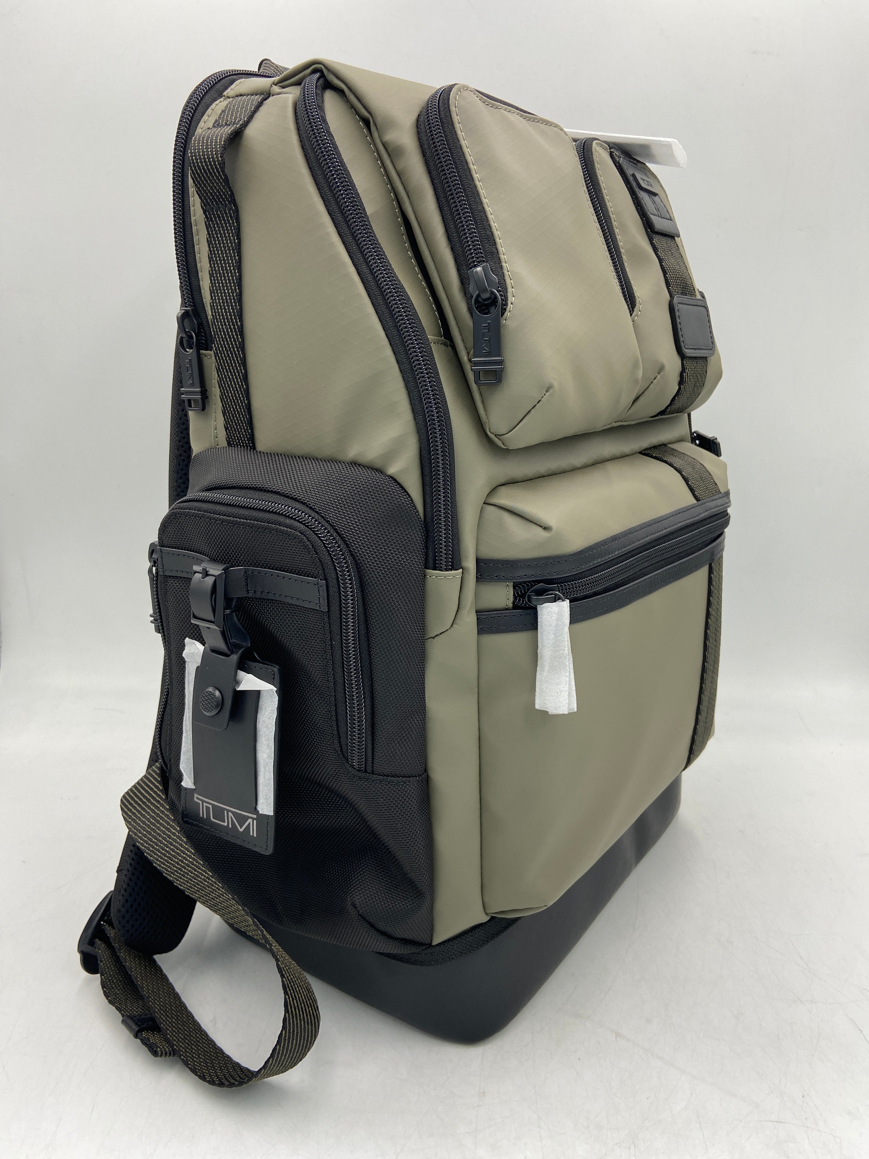 New Tumi McChord Utility Backpack Olive Green Backpack 152840-1773