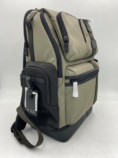 New Tumi McChord Utility Backpack Olive Green Backpack 152840-1773
