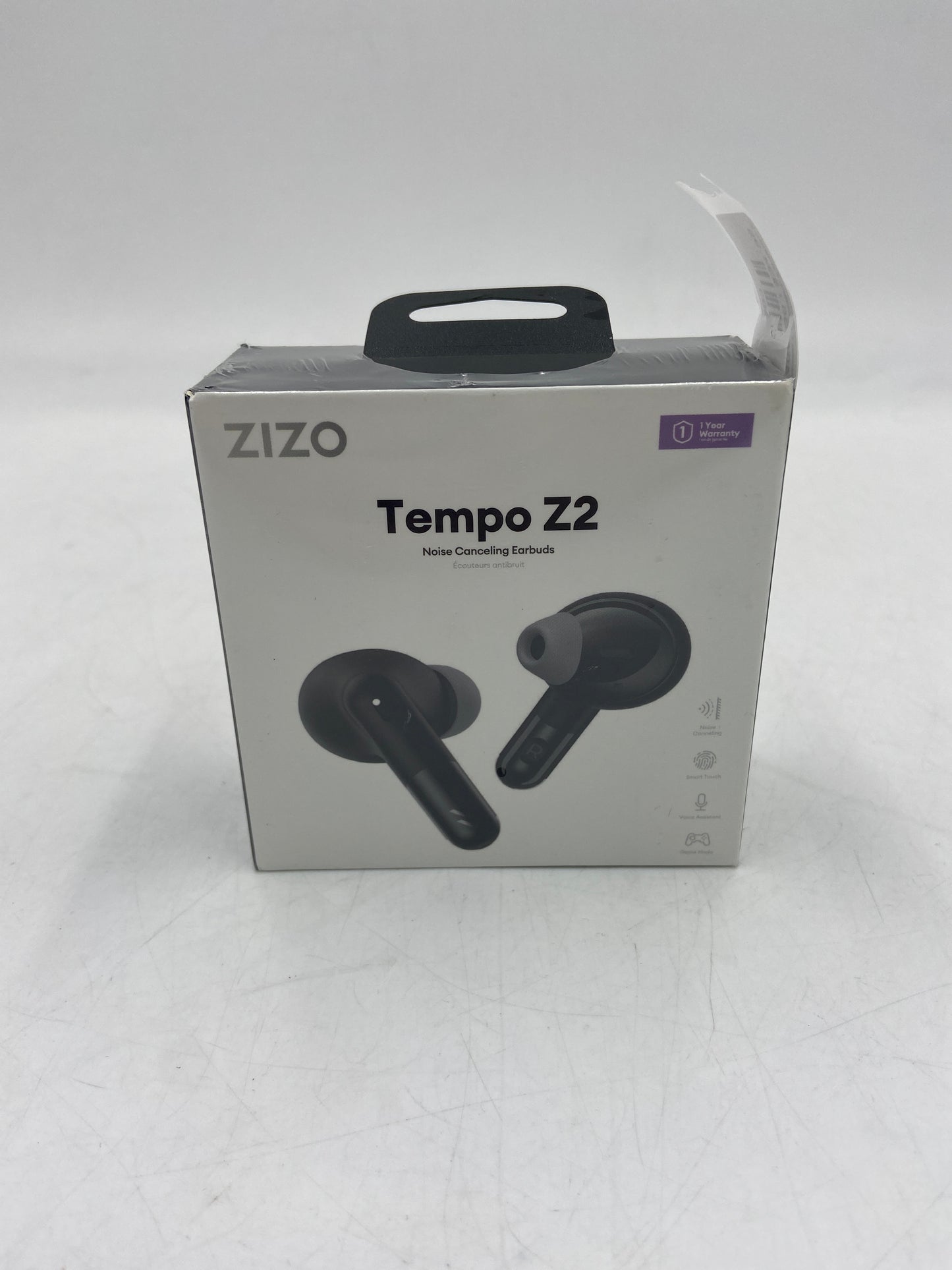 New Zizo Tempo Noise Cancelling Earbuds Z2