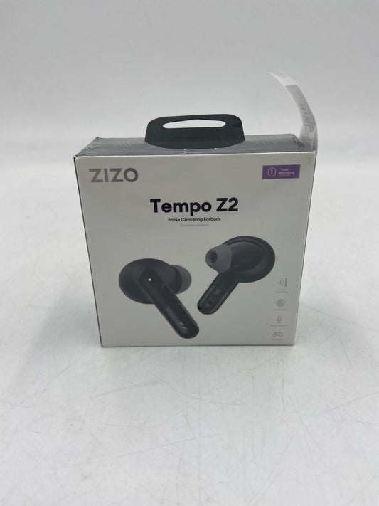 New Zizo Tempo Noise Cancelling Earbuds Z2
