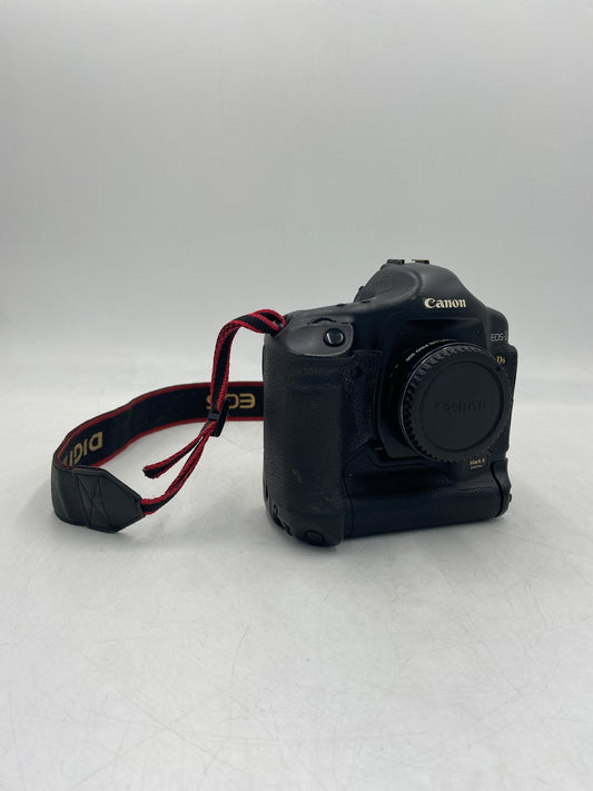 Canon EOS 1 DS Mark II 16.7MP Digital SLR DSLR Camera DS126081