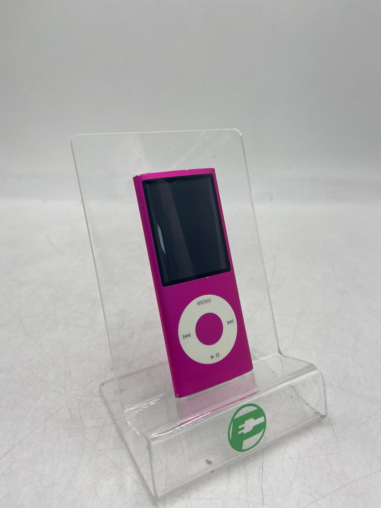 Apple iPod Nano 4th Gen 8GB Pink A1285