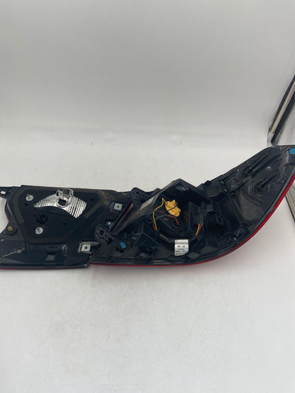 HONDA 2018 Honda Accord Tail Lights