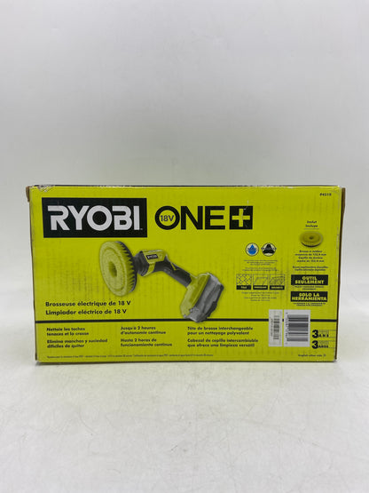 New Ryobi P4510 18V Power Scrubber