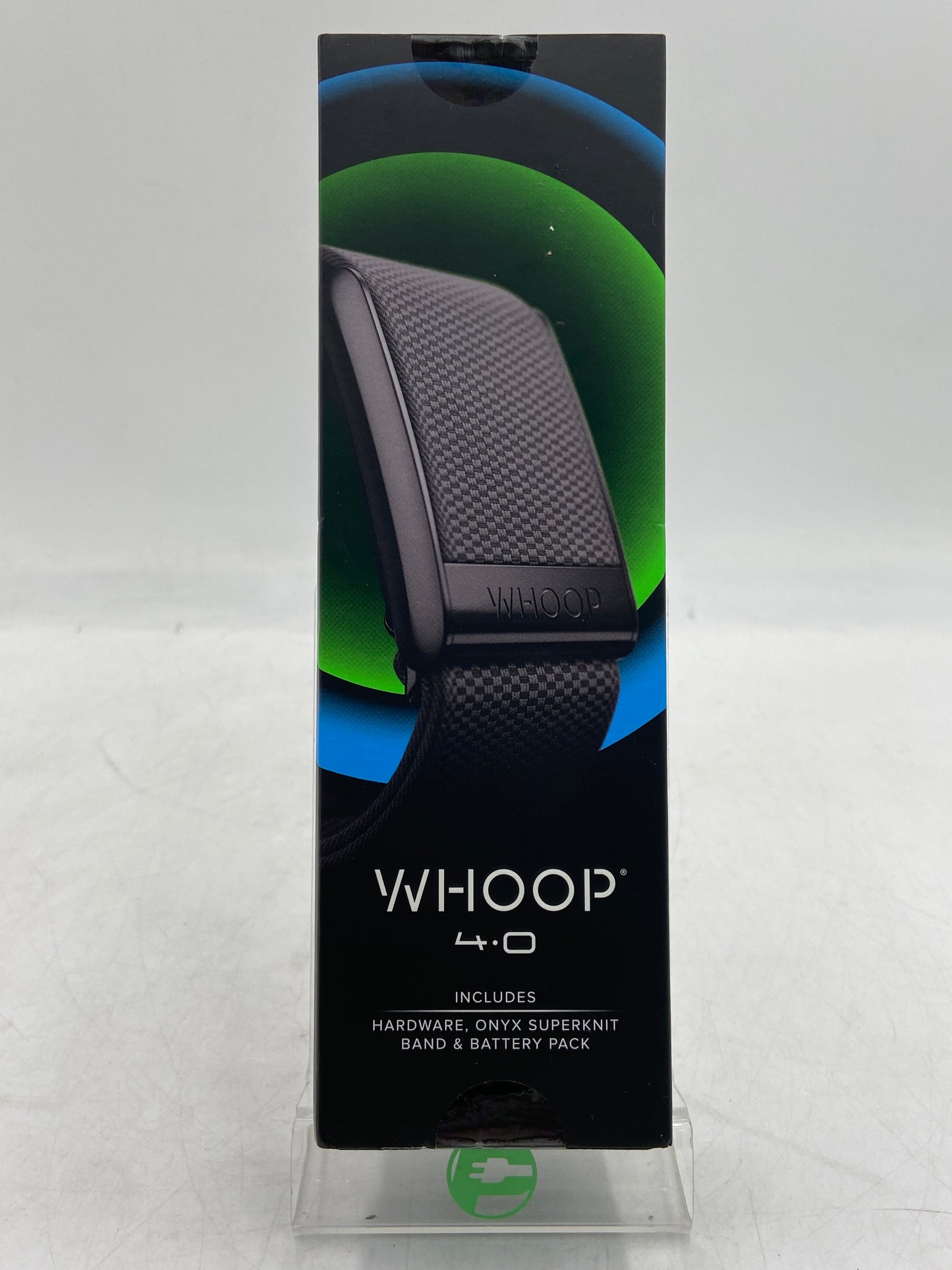 New Whoop 4.0 Health & Fitness Tracker WS40 Black