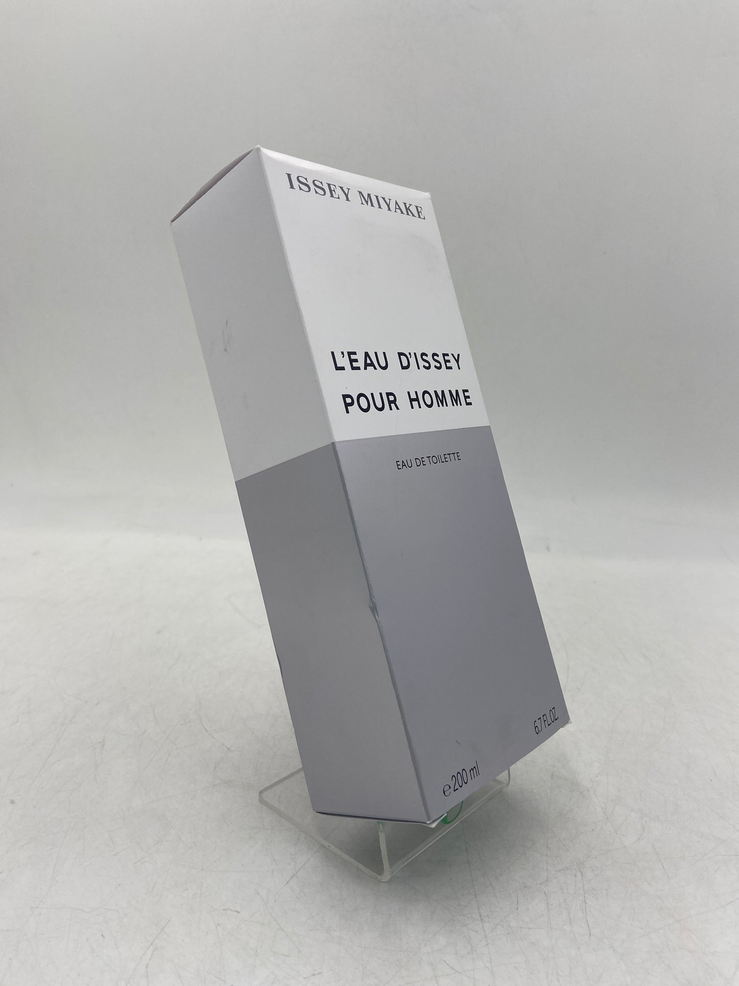 New Issey Miyake L'eau D'issey Pour Homme Perfume  5134G9 200ml