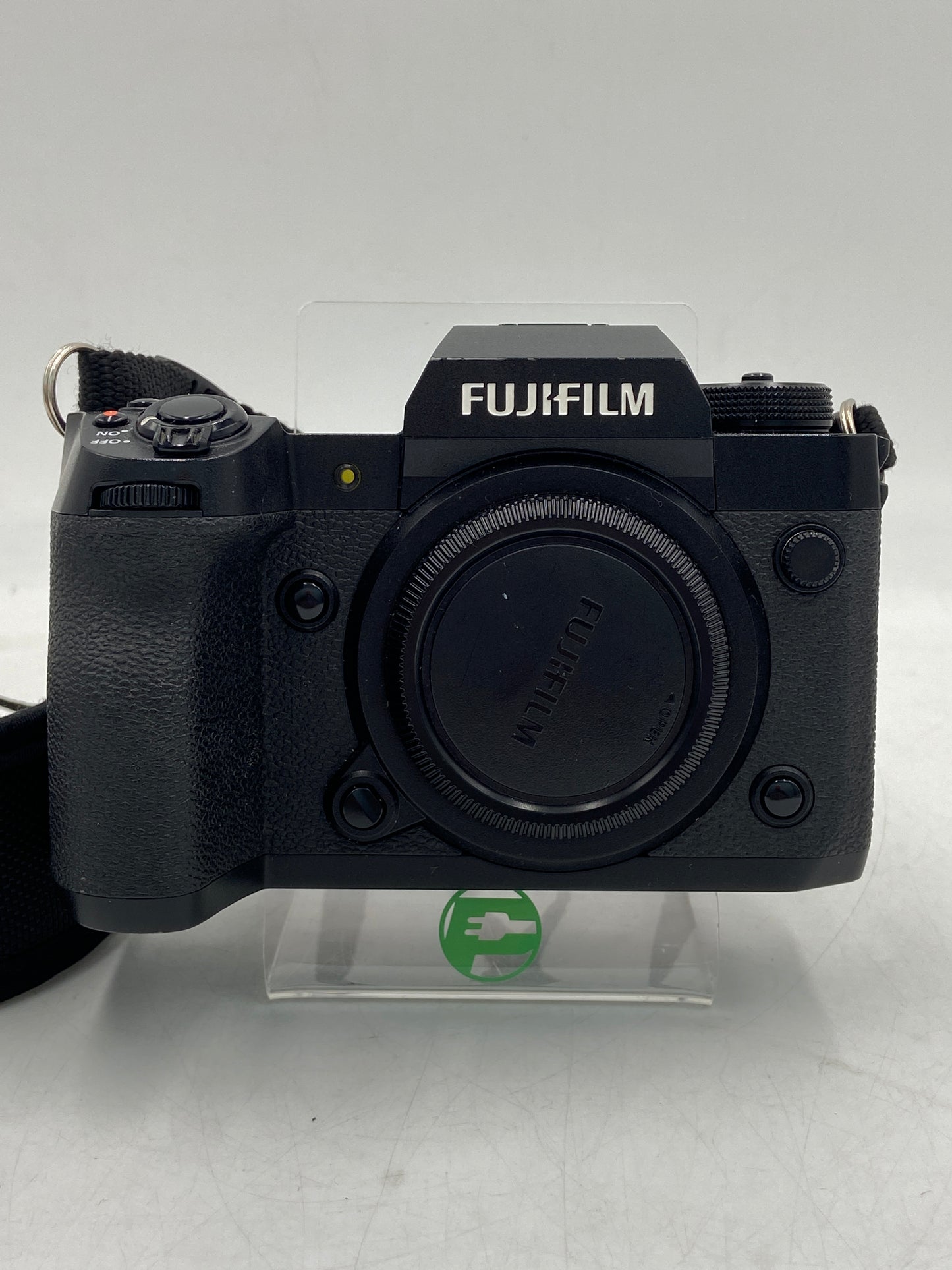 FUJIFLIM X-H2 Mirrorless Camera 40MP 8K