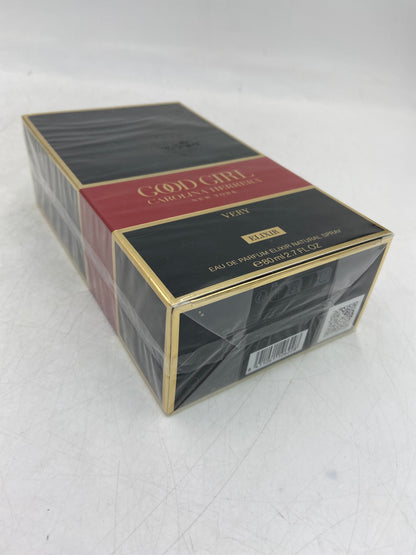 New Carolina Herrera Good Girl Very New York 80ml Elixir Eau De Parfum