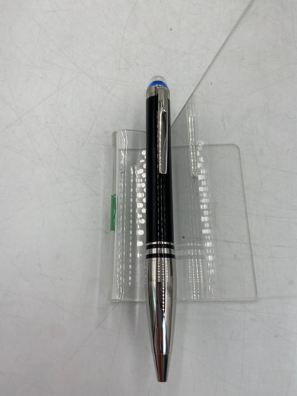MONT BLANC BP Star Walker Doue Black 186689 Ballpoint Pen MB118873