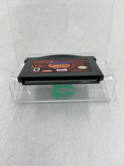 Spyro Orange: The Cortex Conspiracy (Nintendo GameBoy Advance, 2004)