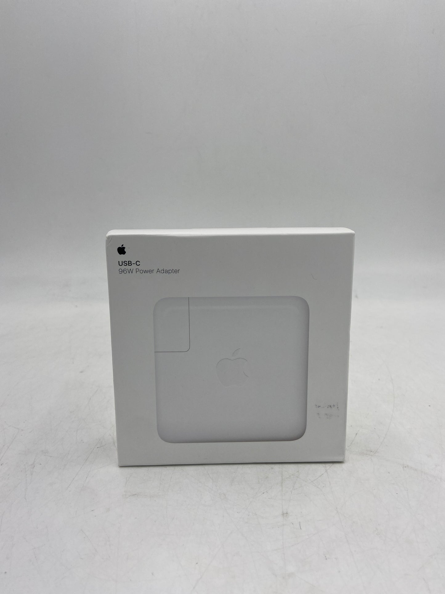 New Apple USB-C Power Adapter White