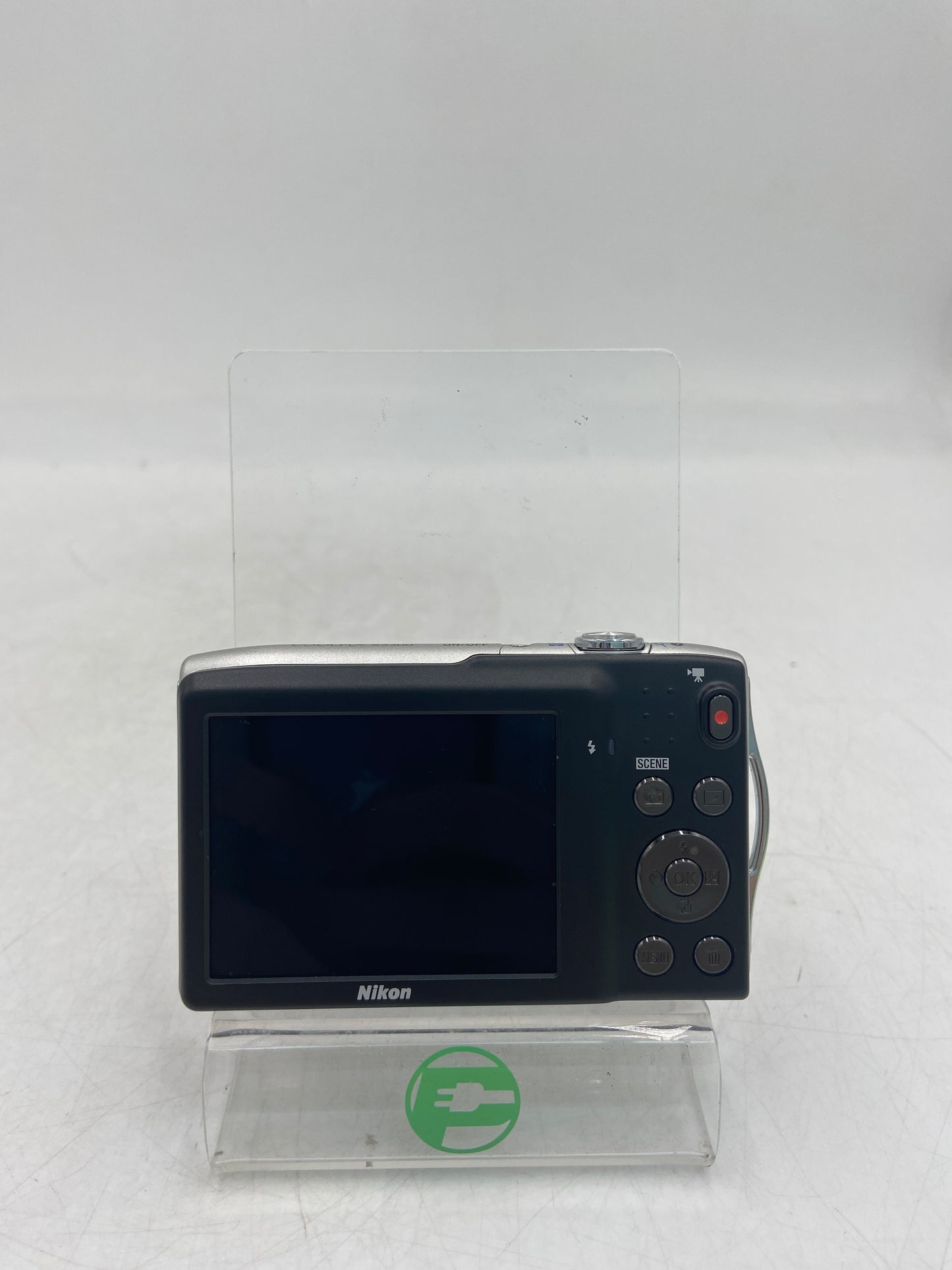 Nikon COOLPIX S3300 16.0MP Compact Camera