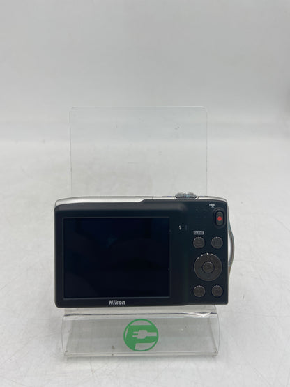 Nikon COOLPIX S3300 16.0MP Compact Camera