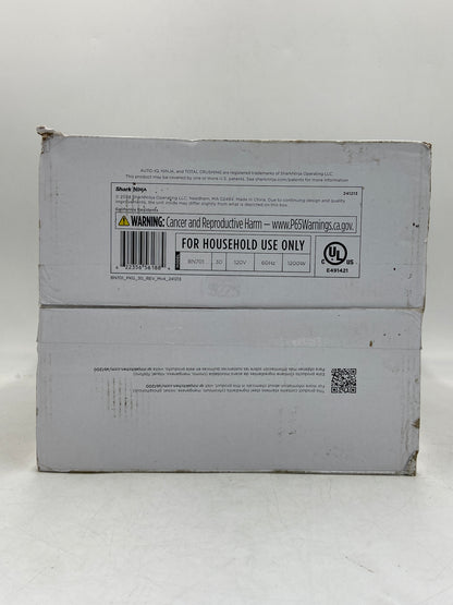 New Ninja ProfessionalPLUS Blender with Auto IQ 1400W Blender BN701