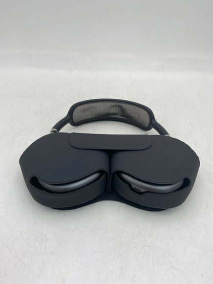 Broken Apple AirPods Max Wireless Over-Ear Headphones Space Gray MGYH3AM/A Bluetooth Issues