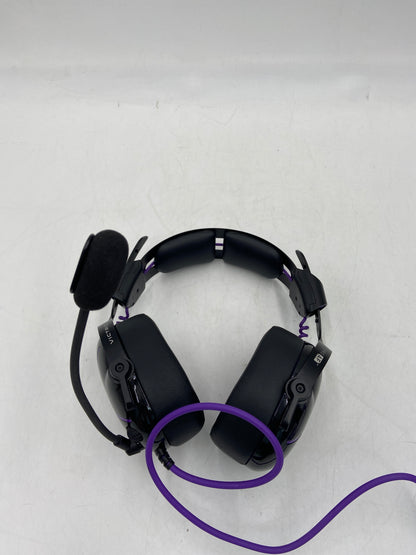VICTRIX PRO AF Black/Purple PlayStation 4 PS4 and PlayStation 5 PS5