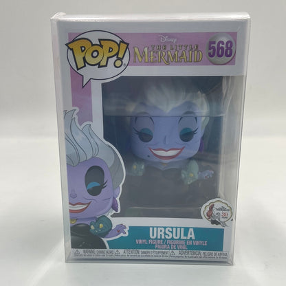 New Funko Pop Little Mermaid Ursula 568 30 Years