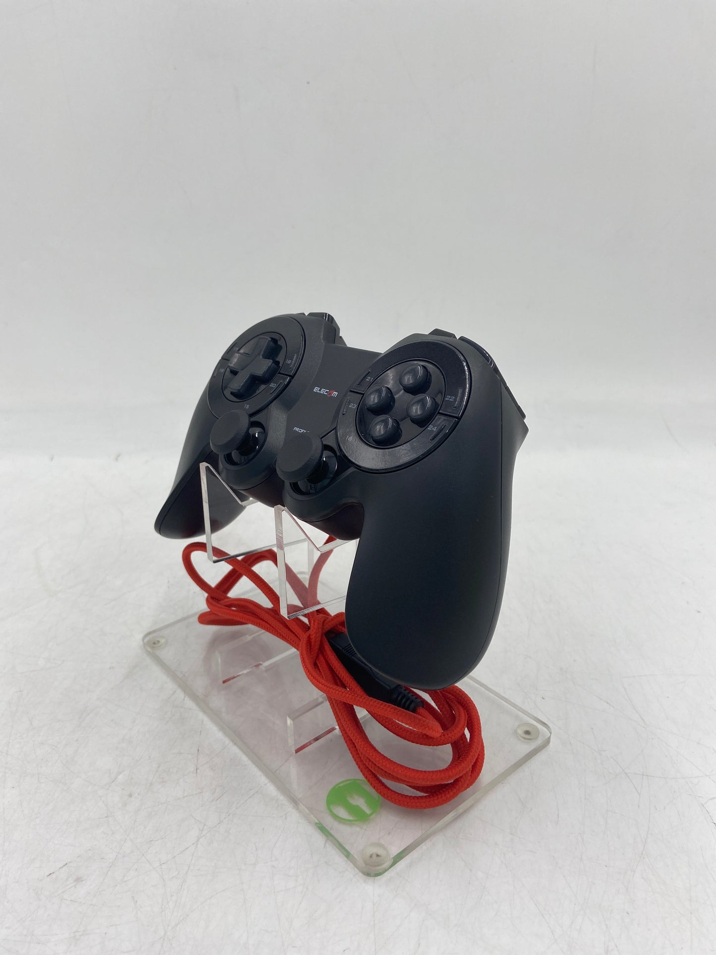 Elecom Dux Controller 24-Button Video Game Controller JC-DUX60BK