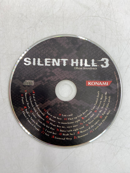 Silent Hill 3 (Playstation 2, 2003)