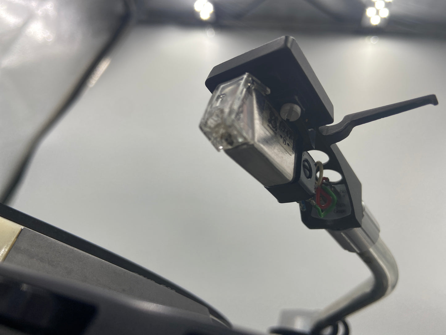 Technics By Panasonic SL-1900 Direct Drive Automatic Turntable System