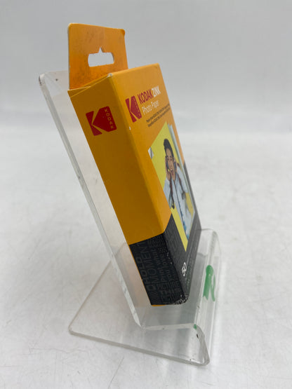 New KODAK Step with Instant Photo Paper (50 Sheets) Instant Mobile Photo Printer