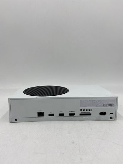 Microsoft Xbox Series S 512GB Console Gaming System White 1883