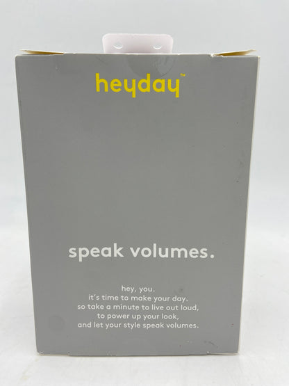 New HeyDay Desktop Microphone