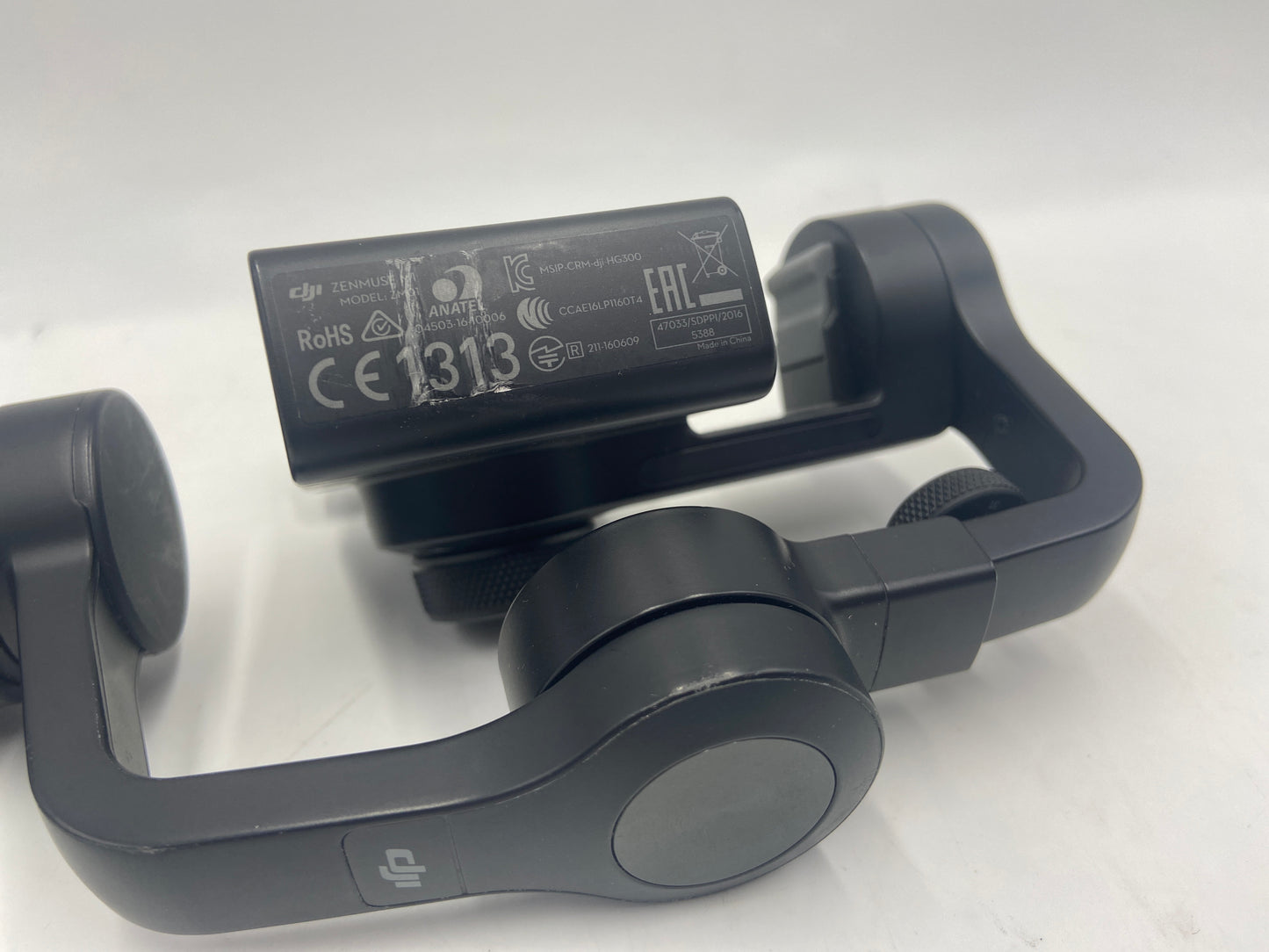 DJI OSMO ZENMUSE M1 GIMBAL HEAD CP.ZM.000449