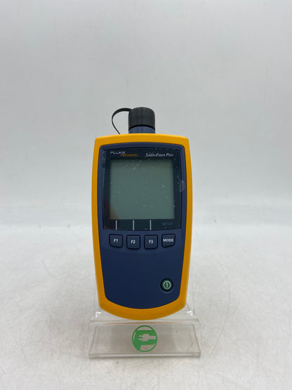 Fluke Networks 850/1300 Source SimpliFiber Pro Set  Fiber Optic Meter