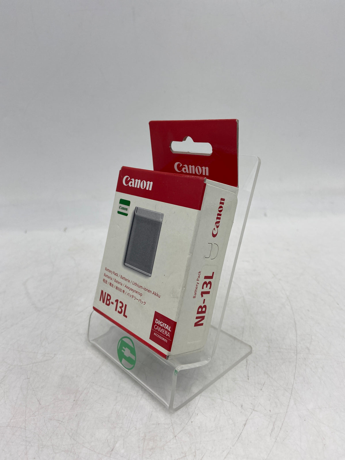 New Canon NB-13L Battery Pack for Digital Camera