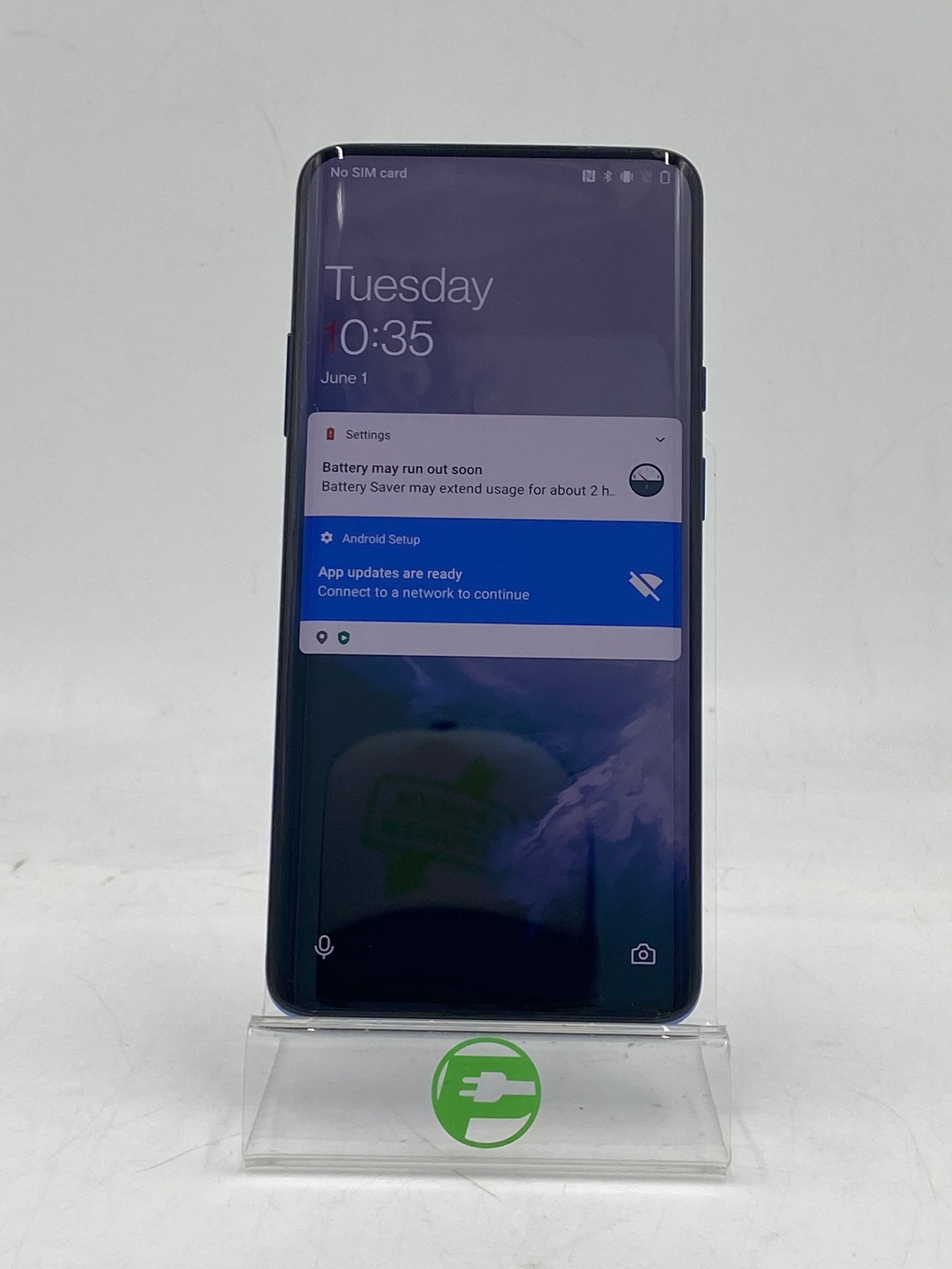 Broken Factory Unlocked OnePlus 7Pro 256GB GM1915