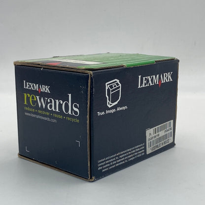 New Lexmark High Yield Toner Cartridge C544X1KG Black Ink Cartridge