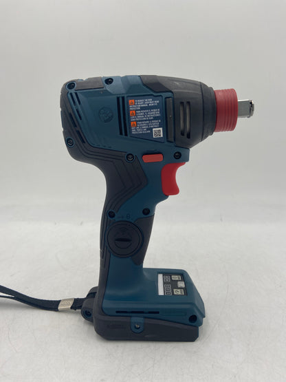 Bosch GDX18V-1860C 18V 3-Speed Brushless Impact Driver