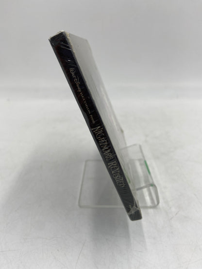 New Nightmare Revisited: Original Tribute Soundtrack By Various Artists The Nightmare Before Christmas (Walt Disney Records, 2008) CD