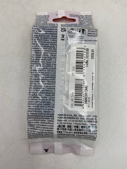 New Canon PFI-120MBK 4917 Black Ink Tank