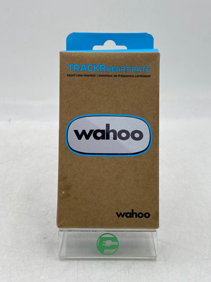 New Wahoo TrackrHeart Rate Heart Rate Monitor WFBTHR05W