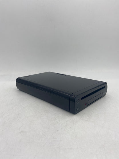 Nintendo Wii U 32GB Video Gaming Console WUP-101(2) Black
