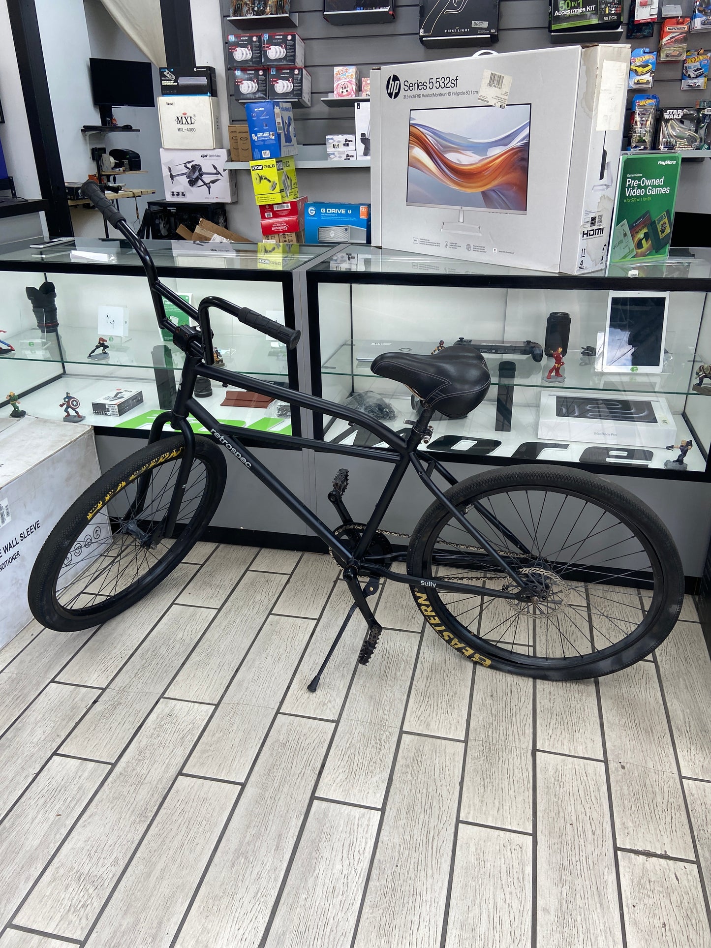 RETROSPEC Beach Cruiser Bike