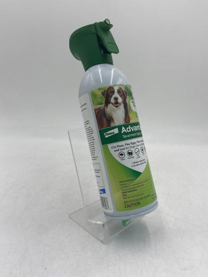 New Elanco Advantage Treatment Spray for Dogs Bug Repellent Spray AHAP111T