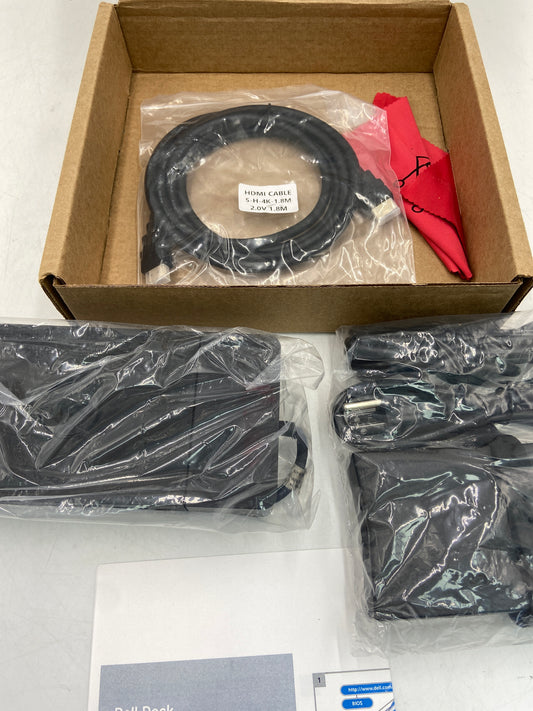 New Dell WD19 K20A001 K20A USB Type-C Docking Station