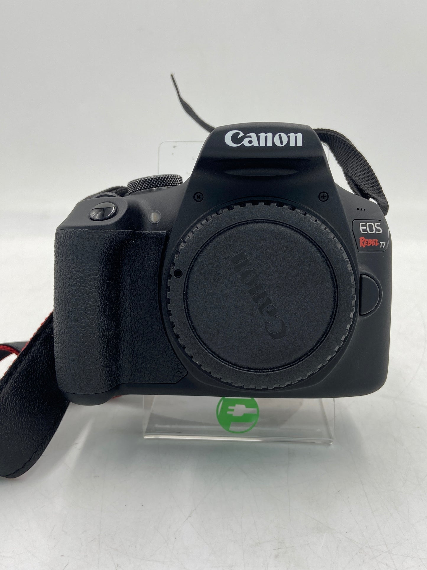 Canon EOS Rebel T7 24.1MP Digital SLR DSLR Camera