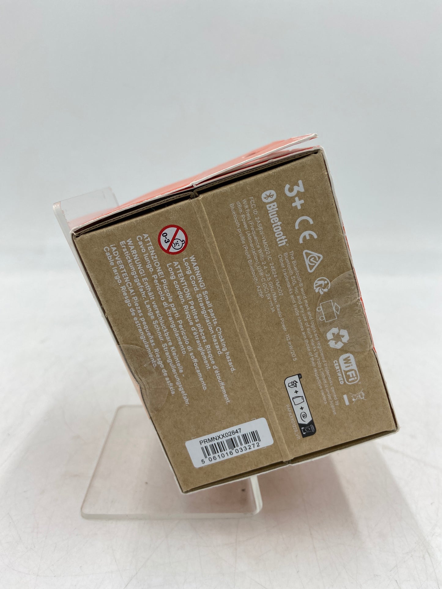 New Yoto Yoto Mini 2024 edition Portable Audio Player for Kids